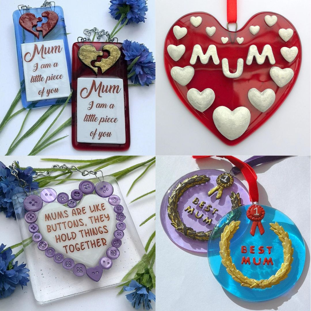 For Mum / Nan / Dad / Mother's Day – Glass By Genea