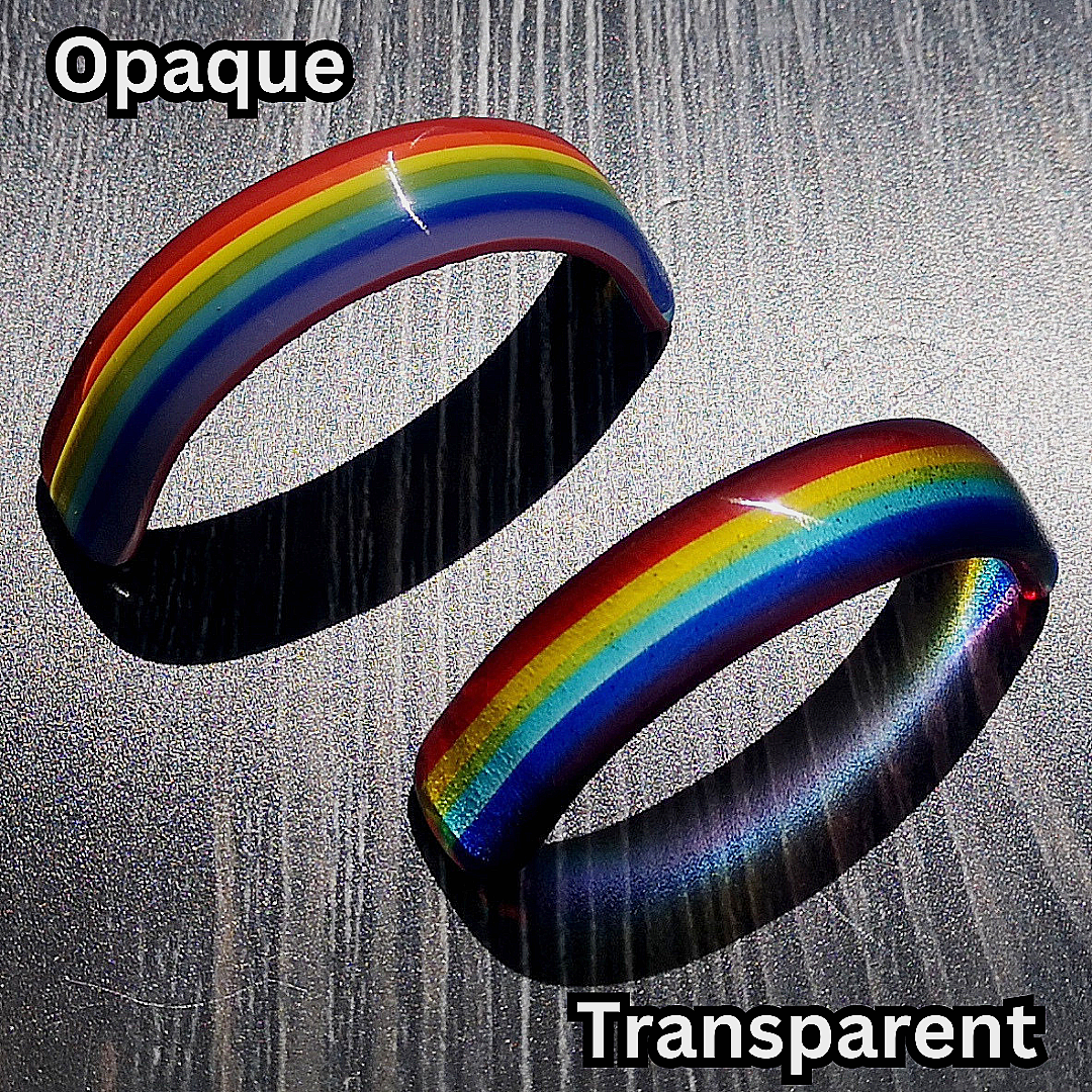 Handmade fused glass curved rainbow bridge with clouds. Free standing personalised 3D name rainbow arch. Brightly coloured glass gift. Suncatcher, light catcher. Gift for pet loss, remembrance.