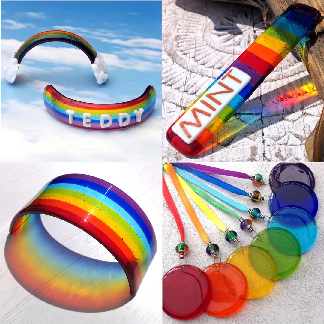 Rainbow Glass