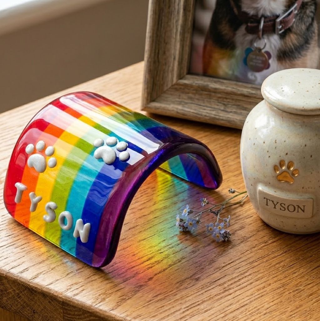 Personalized Rainbow Bridge