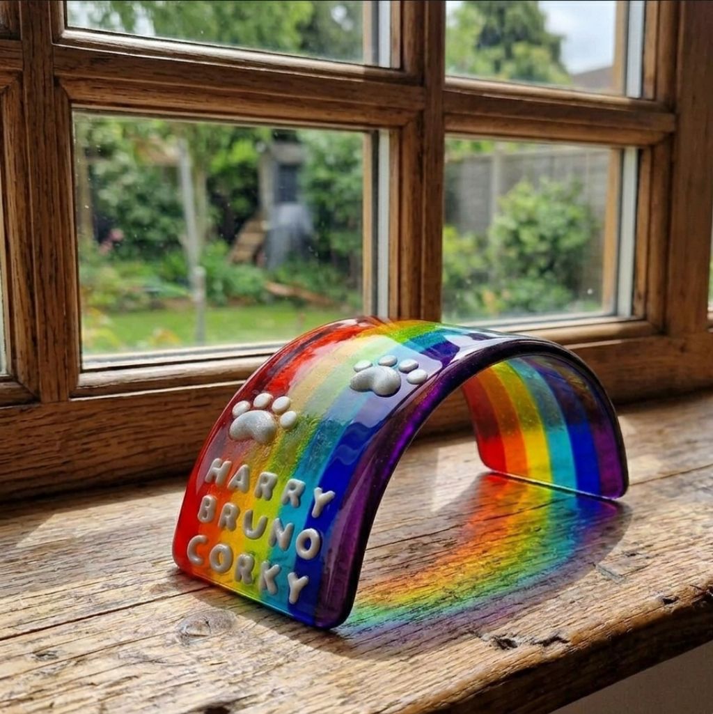 Personalized Rainbow Bridge